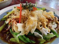 杭椒脆三鲜-202特色排档(五缘湾店)