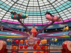 -蓝精灵乐园·世茂精灵之城主题乐园