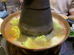 -清真·德顺祥铜锅涮羊肉(宝丰店)