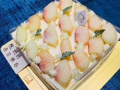 -福气鲜活面包·生日蛋糕