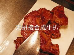 -广州中心皇冠假日酒店-环市食坊·海鲜自助餐厅