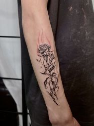 -众刺纹画·纹身·穿孔饰品·海娜定制