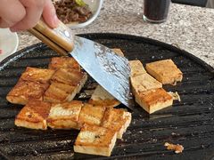 豆腐鸡蛋-厚味居炙子烤肉·清真(天桥南纬路店)
