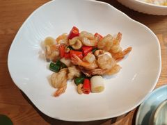 新派宫保虾球-竹里馆·淮扬菜·功夫茶(老门东店)