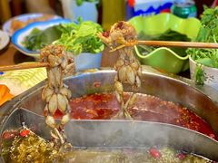 -青山青豆花·笑禅豆腐鱼(黄泥塝店)