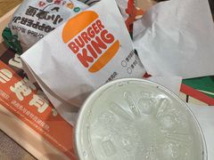 -汉堡王(广州无限极广场店)