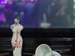 餐具摆设-芳满庭·江浙小馆(1912店)