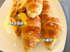 面包布丁-珀丽酒店-协奏坊餐厅