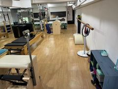 -CUBE私教·普拉提·拳击(龙漕路店)