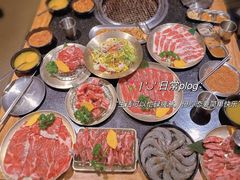 -韩烧牛中牛·甄选黑牛烤肉(黑金店)