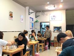 大堂-大叔家福鼎小吃(十全街店)