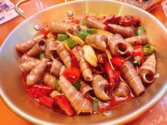 -神府路壹号·海鲜烧烤排档(三坊七巷店)