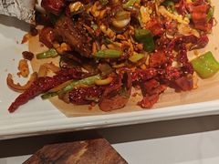 -清真·卡德尔大叔新疆主题餐厅(龙汇路店)