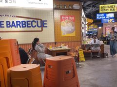 -阿亲家·韩式无限烤肉(春熙路店)