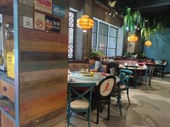大堂-湘当爱·鲜煮现炒(松岗立业路店)