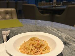海蛰拌萝卜丝-南京四方酒店-傲途格精选·椽宫中餐厅