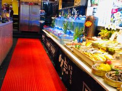 自助取餐区-必点海鲜·鲅鱼水饺(鞍山西道店)