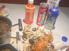 -享遇.锅姥姥牛排海鲜自助(小寨店)