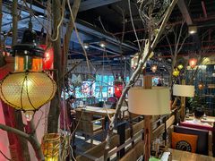 大堂-咖梦餐厅 COMENG RESTAURANT