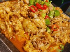蒜香美蛙-蛙喔牛蛙(仙林万达茂店)