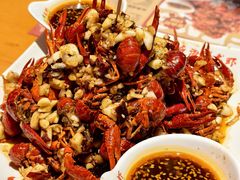 -庆峰龙虾烧烤(合肥一店)