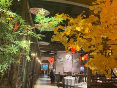 大堂-徽镇小厨·经典徽菜(十里河店)