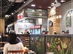 大堂-白玉·朝鲜族烤串(南山店)