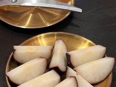 冻梨-闻老头·菊花炭烤肉(佛山首店)