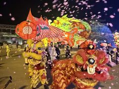 -白鹿原影视城
