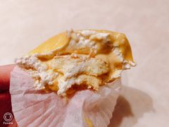 芋泥奶黄雪胖子-欢牛蛋糕屋(萧山万象汇店)