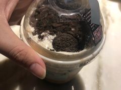 奶茶波波双拼-喜茶(永旺梦乐城店)