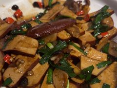小炒攸县香干-大鸭梨烤鸭店(花园村店)