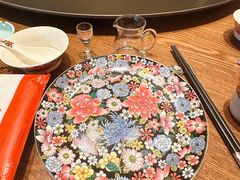 -竹雨堂创意中国菜(裕华店)