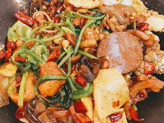 -天府国麻辣香锅(悦荟广场店)