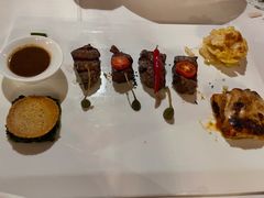 -火车头法国西餐厅