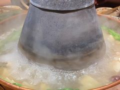 -清真·老门框爆肚涮肉·中华老字号(丰管路店)