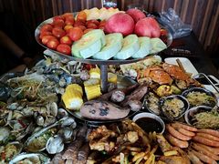 -日进一片海.生腌海鲜火锅.宵夜烧烤(三里屯总店)