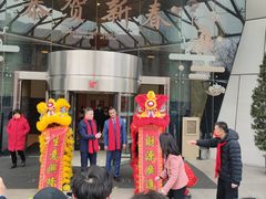 -上海明天广场JW万豪酒店