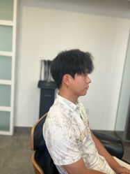 -MASTER 男士发型设计