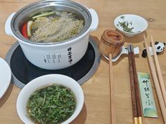 -竹鲜笙全竹宴(国色天香店)