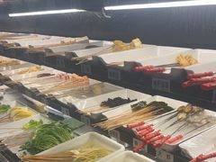 -佰人王串串香火锅(洋珠巷店)