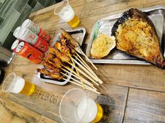 -毛胡子牛羊餐馆(武宁路店)