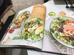 -丽莎沙拉轻食餐厅(国贸店)