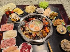 -邓莽子老火锅(鲁祖庙店)