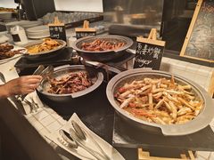 -杭州滨江世融艾美酒店·新食谱全日餐厅