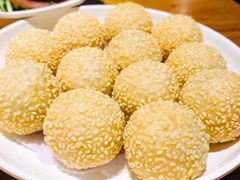 麻团-安诚居干锅鸭头(八角店)