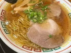 鱼介酱油拉面-博多一幸舍(侨福芳草地购物中心店)