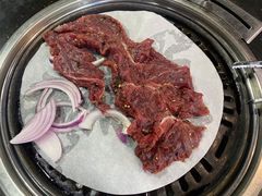 -牛味道炭火烤肉(湖前总店)