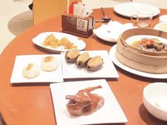 -杭州JW万豪酒店-万豪中餐厅