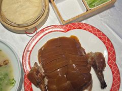 -京味民福烤鸭店(建设四马路店)